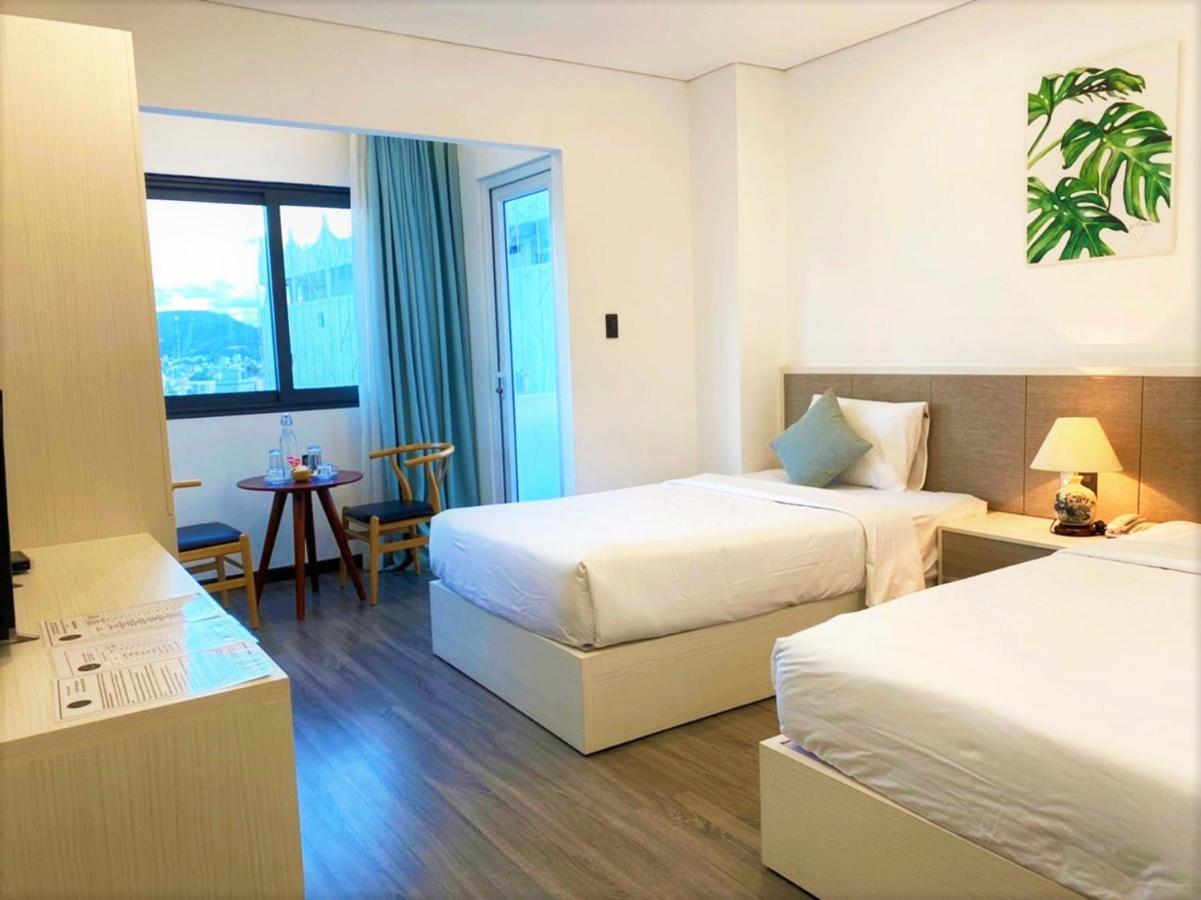 Olivia Hotel And Apartment Nha Trang Exterior foto