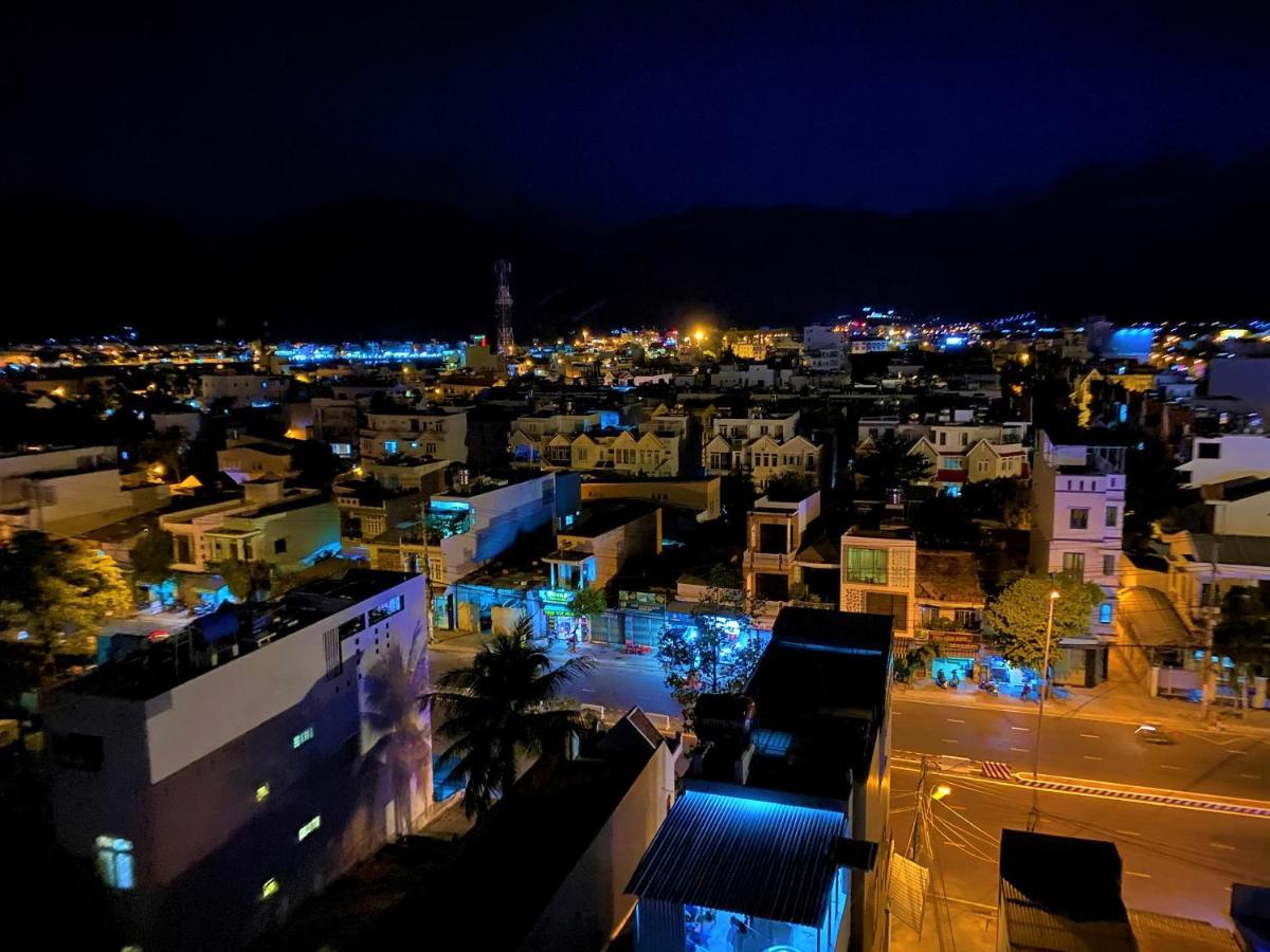 Olivia Hotel And Apartment Nha Trang Exterior foto