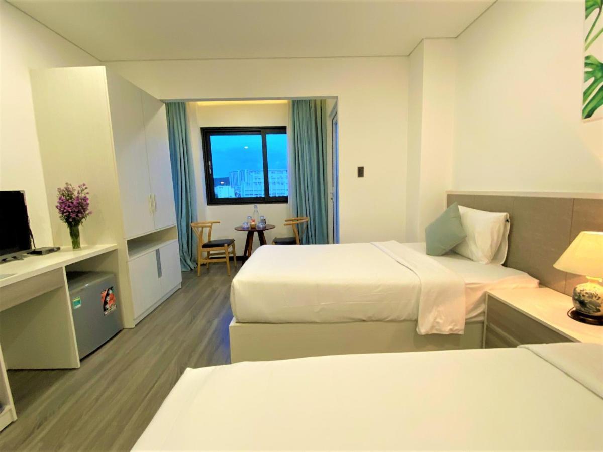 Olivia Hotel And Apartment Nha Trang Exterior foto