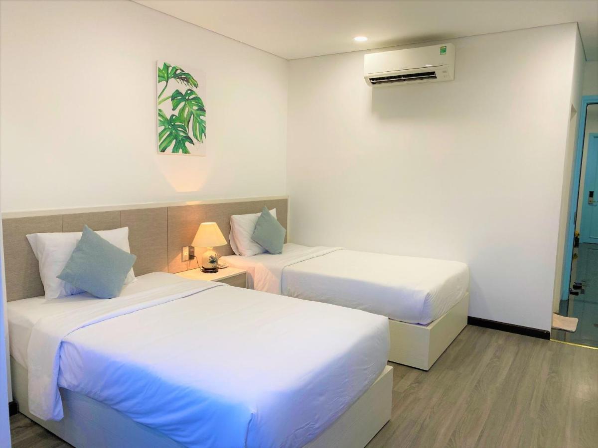 Olivia Hotel And Apartment Nha Trang Exterior foto