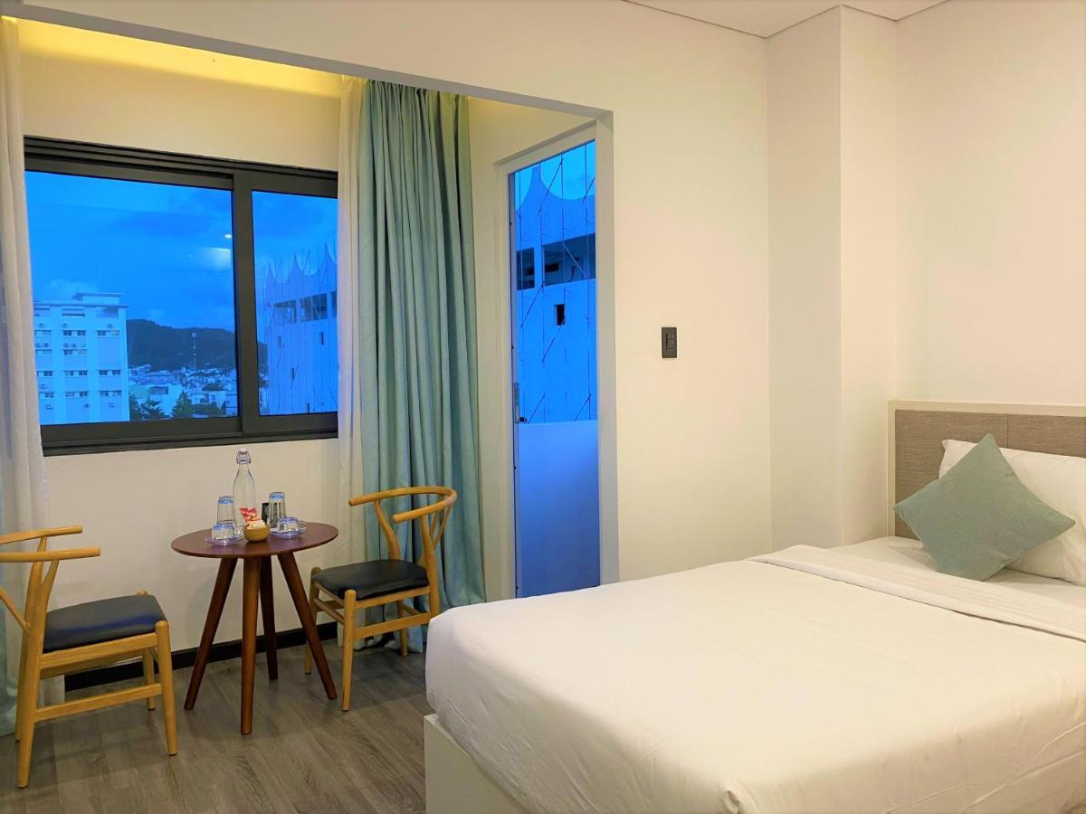 Olivia Hotel And Apartment Nha Trang Exterior foto