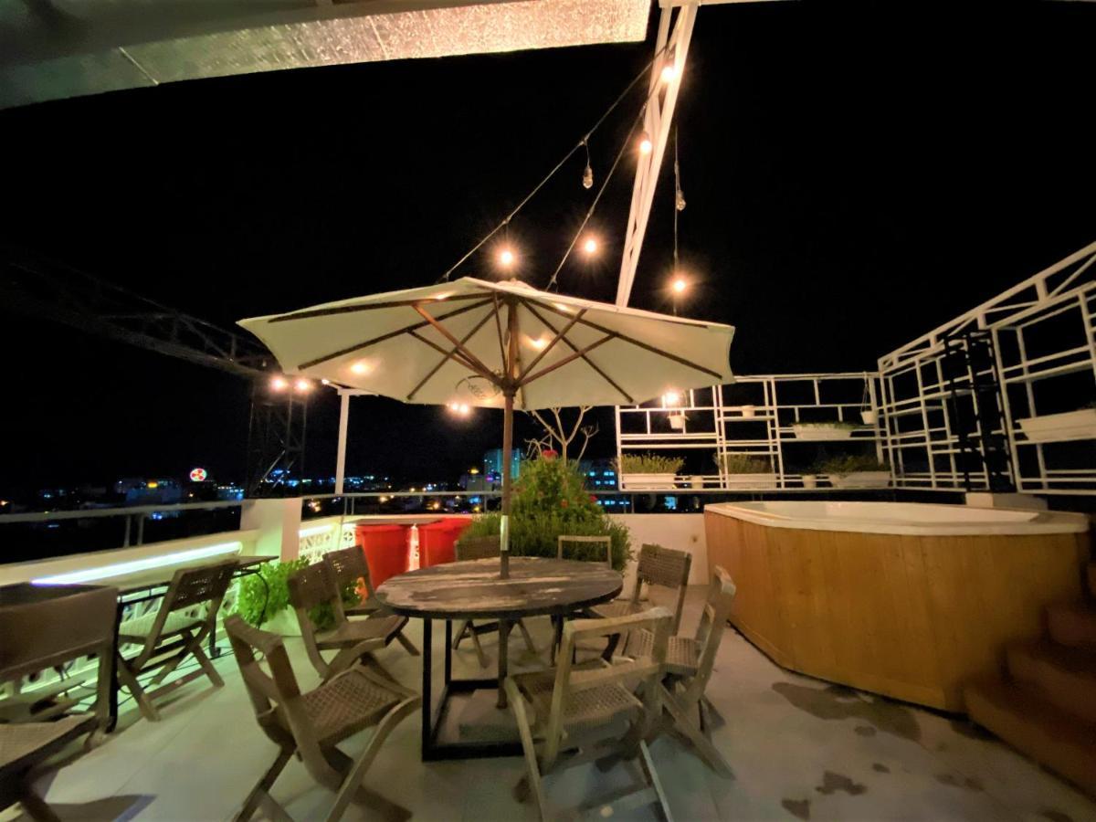 Olivia Hotel And Apartment Nha Trang Exterior foto