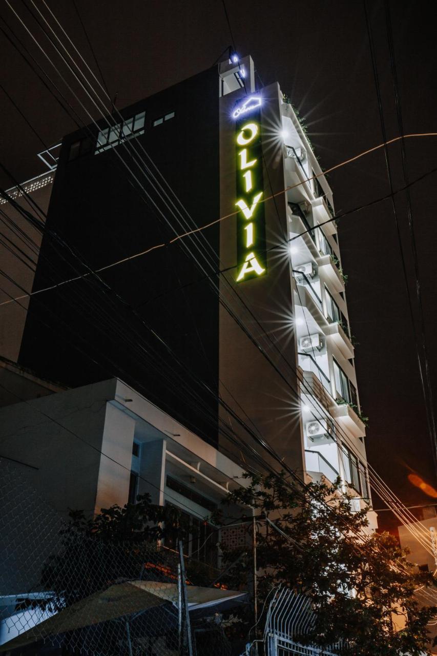 Olivia Hotel And Apartment Nha Trang Exterior foto