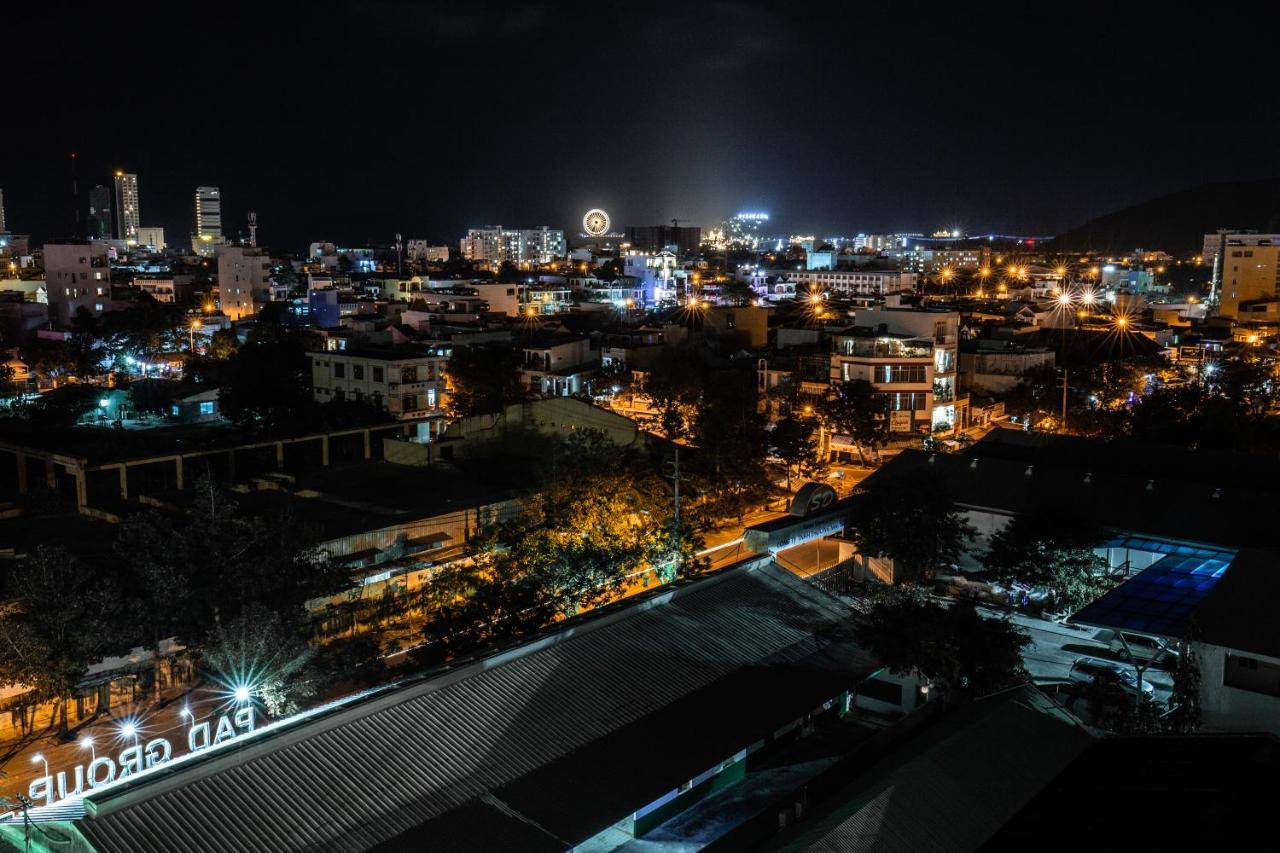 Olivia Hotel And Apartment Nha Trang Exterior foto